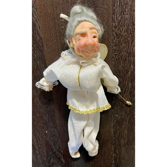 Jaqueline Kent Fairy Godmother Collectable Figurine 13" - Picture 3 of 5